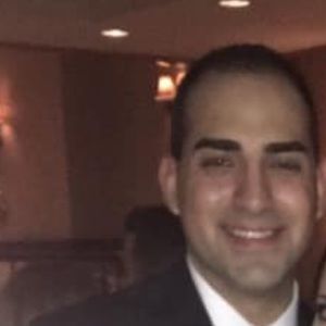 Meet your Posher, Nicholas